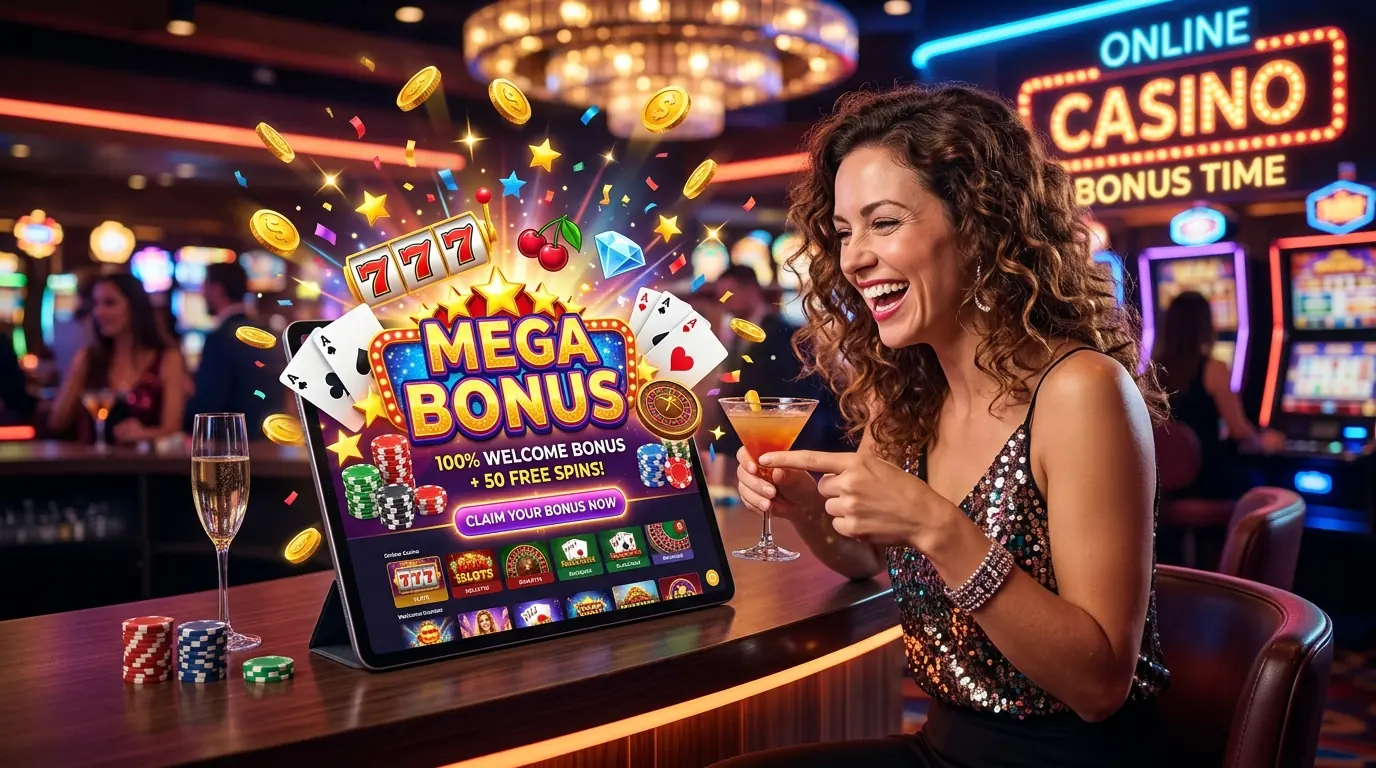 Action casino bonus