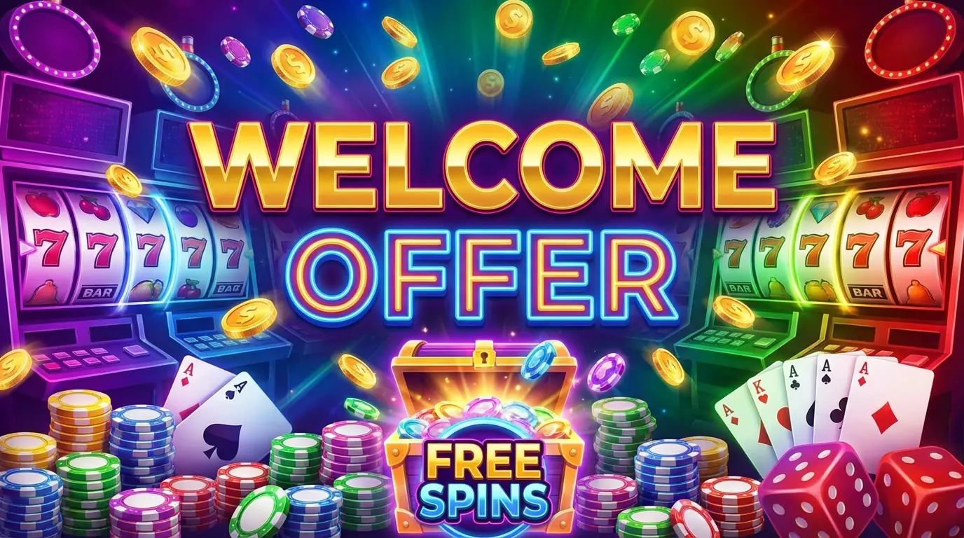 Action casino tilbud til nye spillere