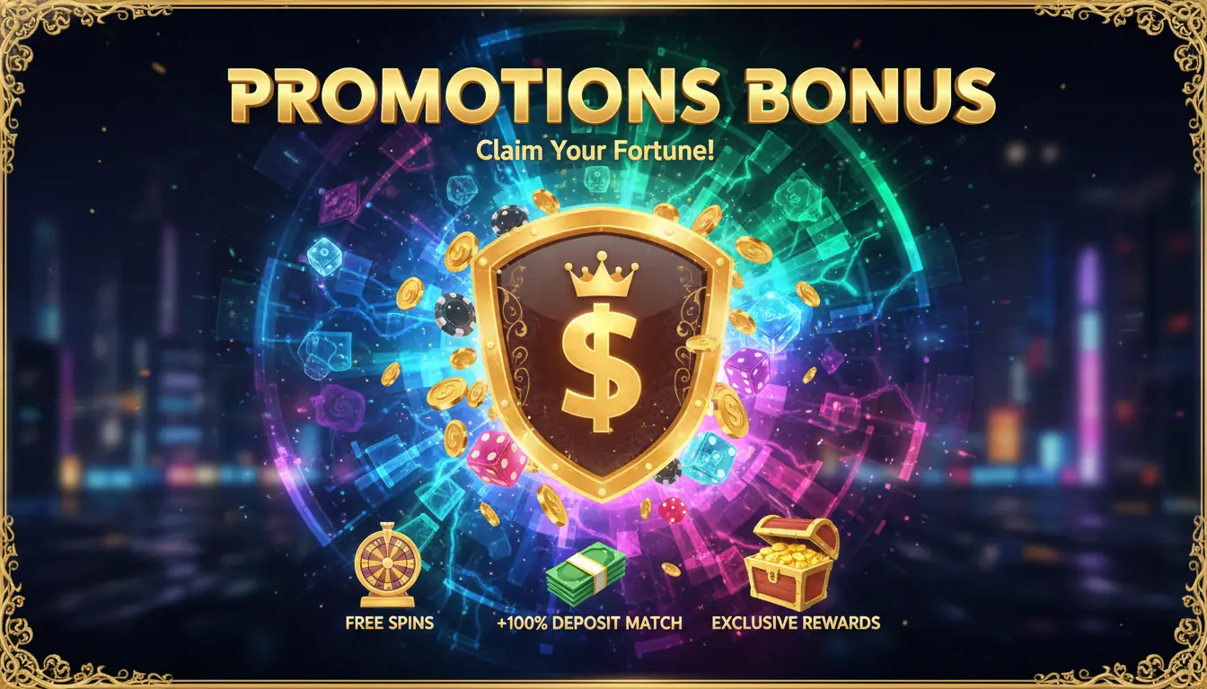 Tilbud hos Action casino