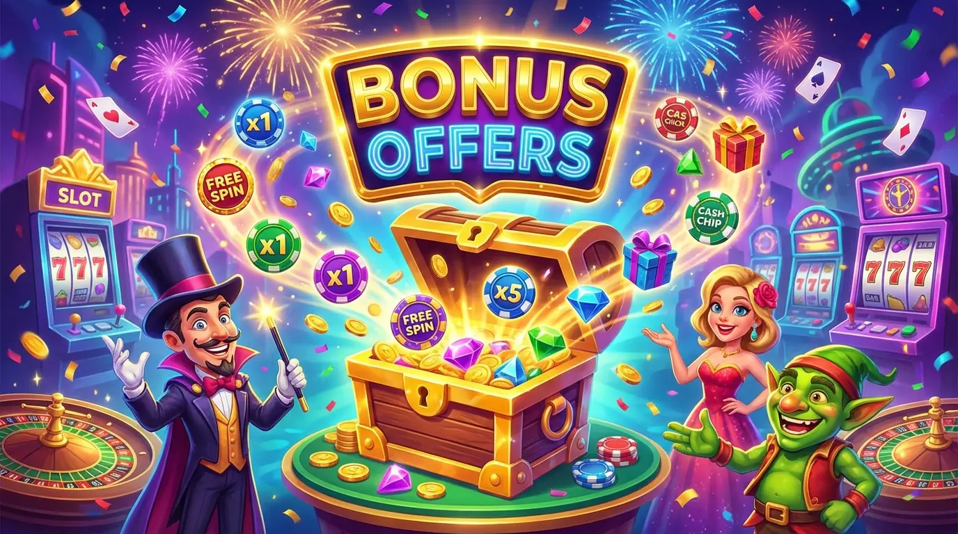 Action casino bonuskampagner