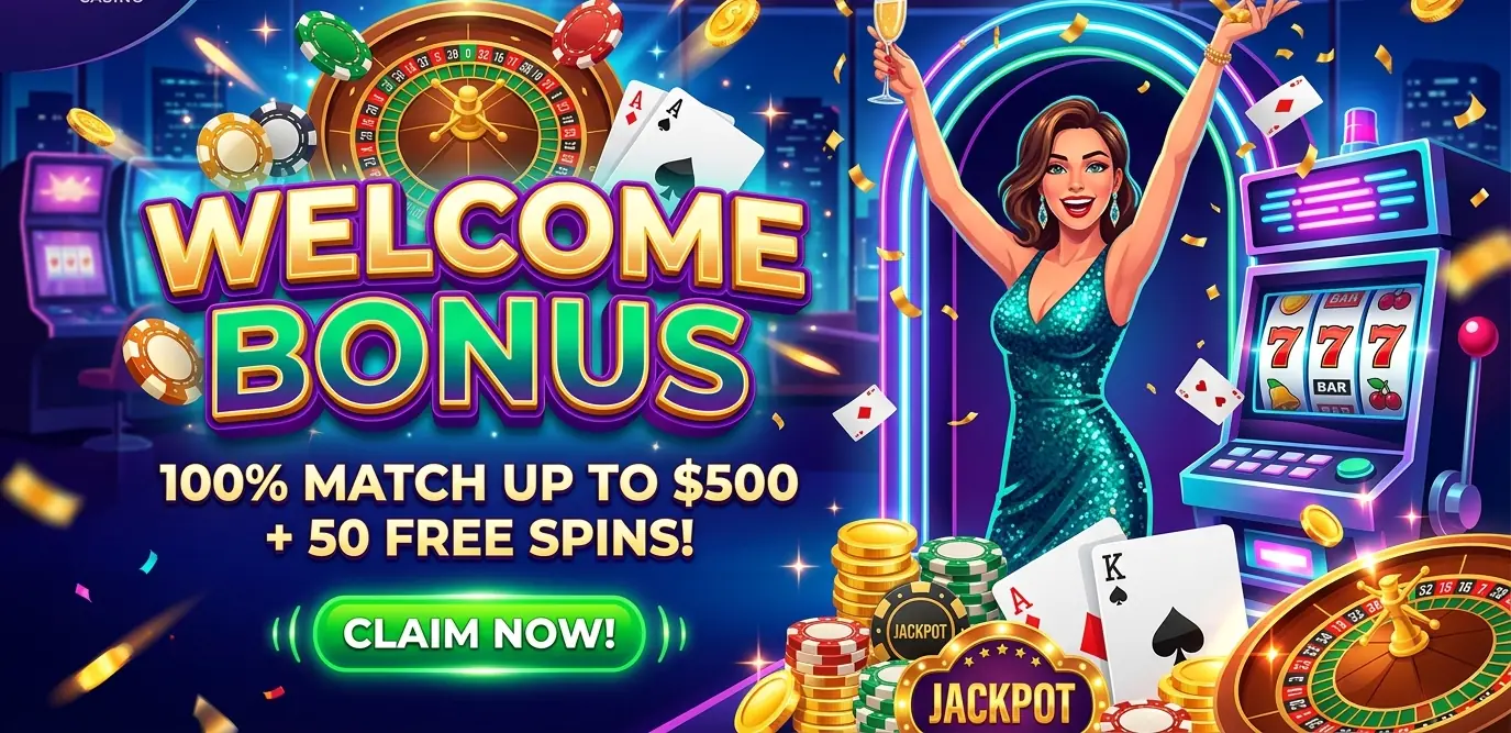 Action casino velkomstbonus