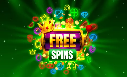 Gratis spins Action casino