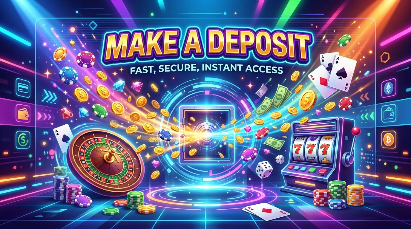 Action casino indbetaling