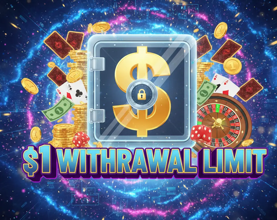 Minimumsudbetaling Action casino