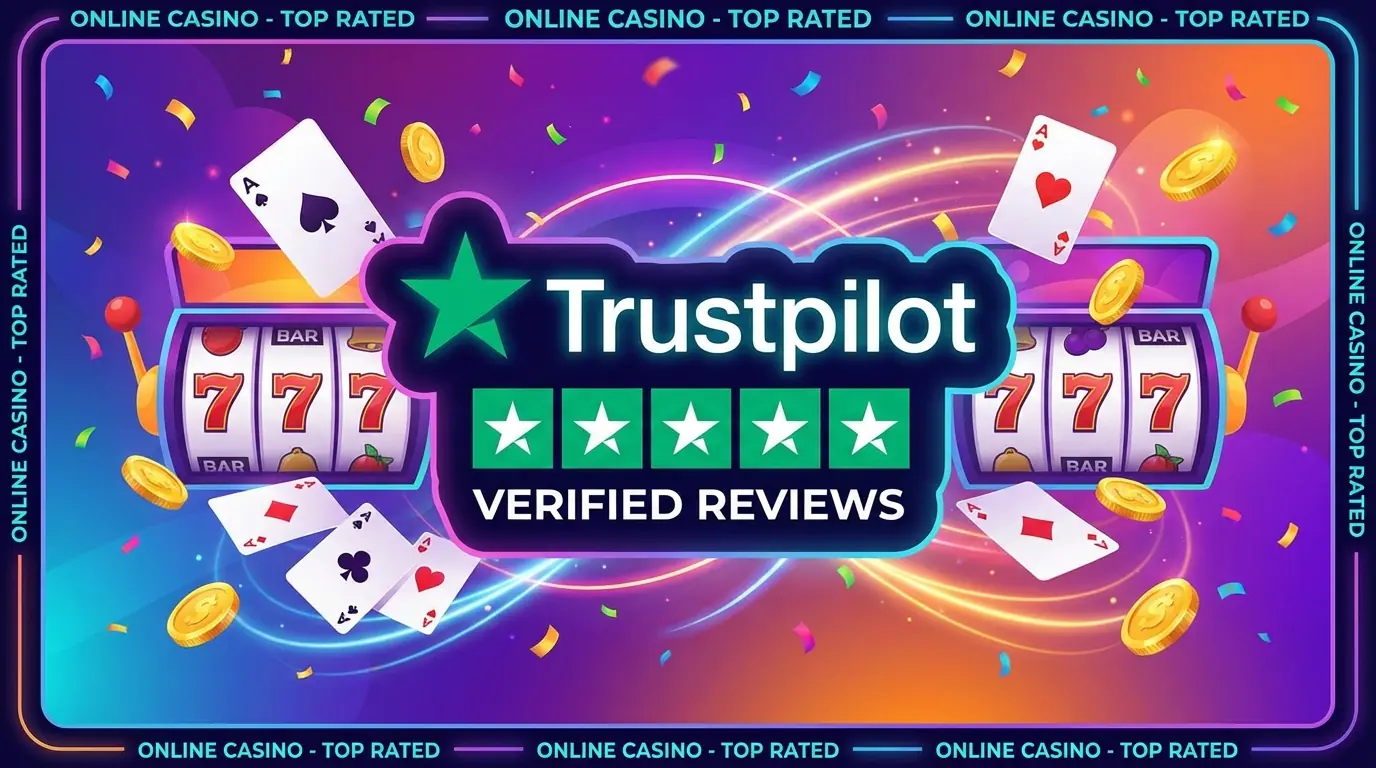Trustpilot og vurderinger Action casino