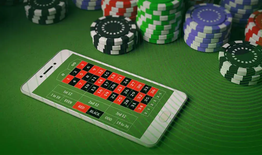 Roulette hos Action casino
