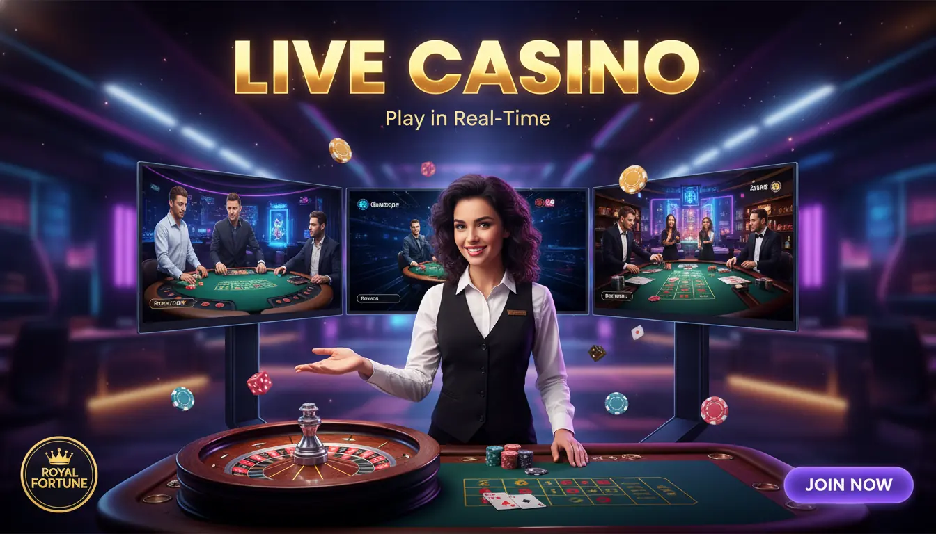 Action casino live casino