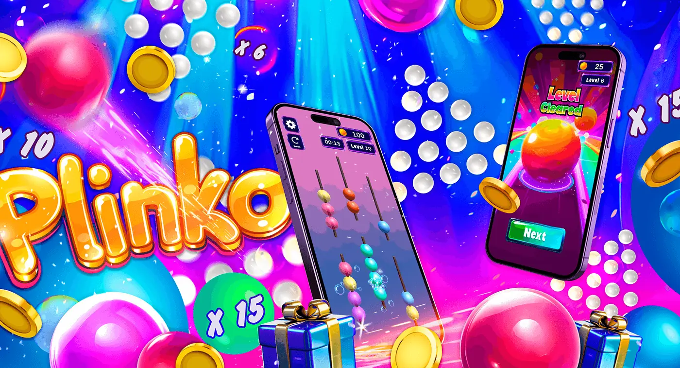 Plinko Action casino
